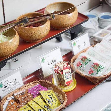 Sun Palace Kyuyokan Naha Bagian luar foto