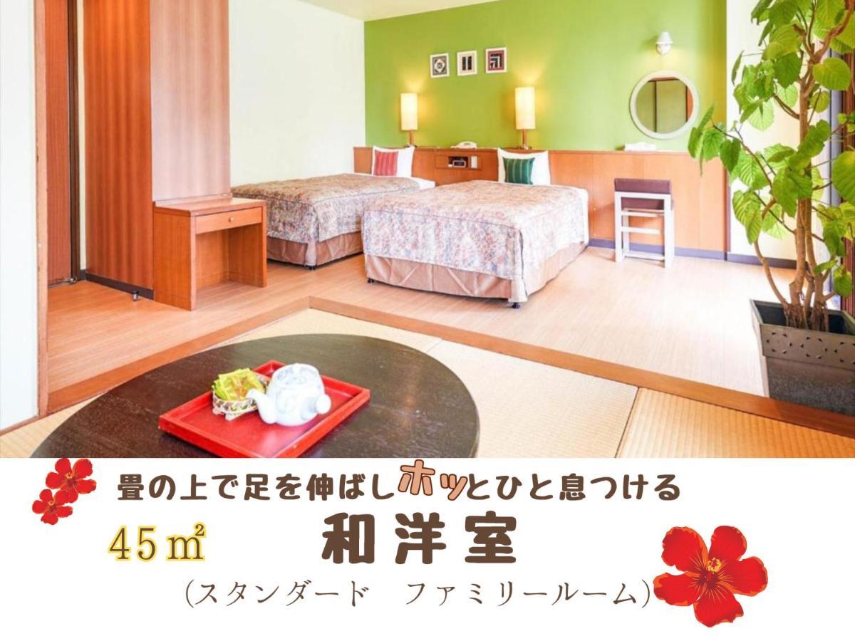 Sun Palace Kyuyokan Naha Bagian luar foto