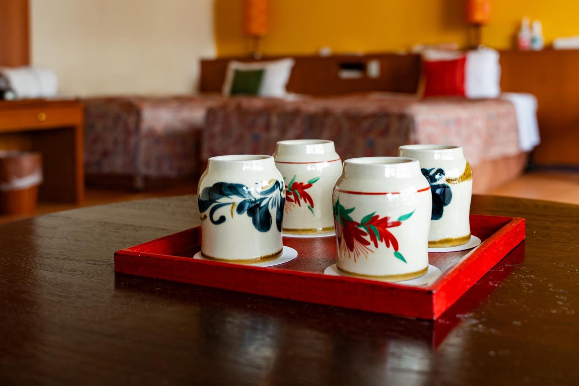 Sun Palace Kyuyokan Naha Bagian luar foto